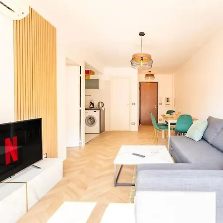 Apartment Somptueux 2 Pieces - Menton