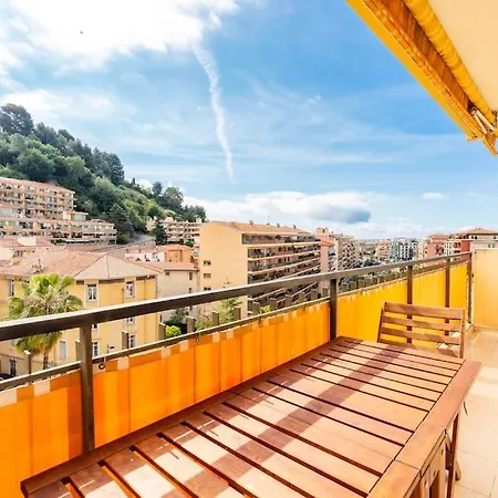 Apartment Somptueux 2 Pieces - Menton