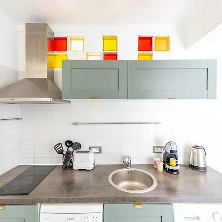 Appartamento Somptueux 2 Pieces - Mentone